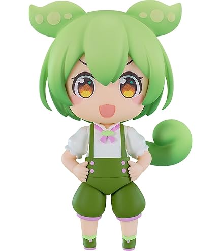 Amazon.co.jp: ずんだもん フィギュア 坂本アヒルver. 東北ずん
